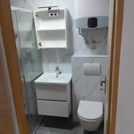 Kalaba - Dalma I Apartment Podaca