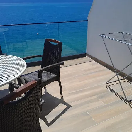 Kalaba - Dalma I Apartman Podaca
